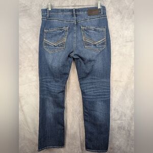 BKE Jake Bootleg 36R Denim Jeans